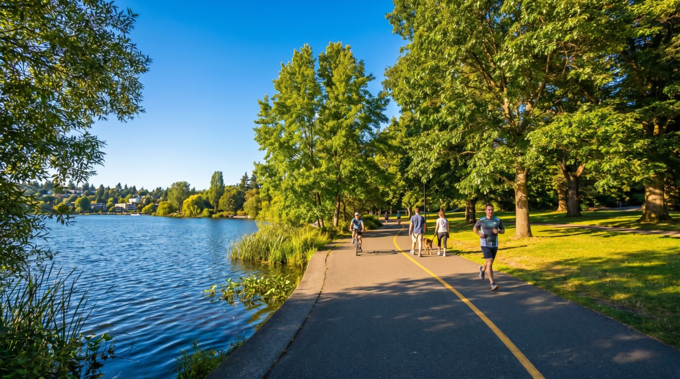 Greenlake Craftsman exterior